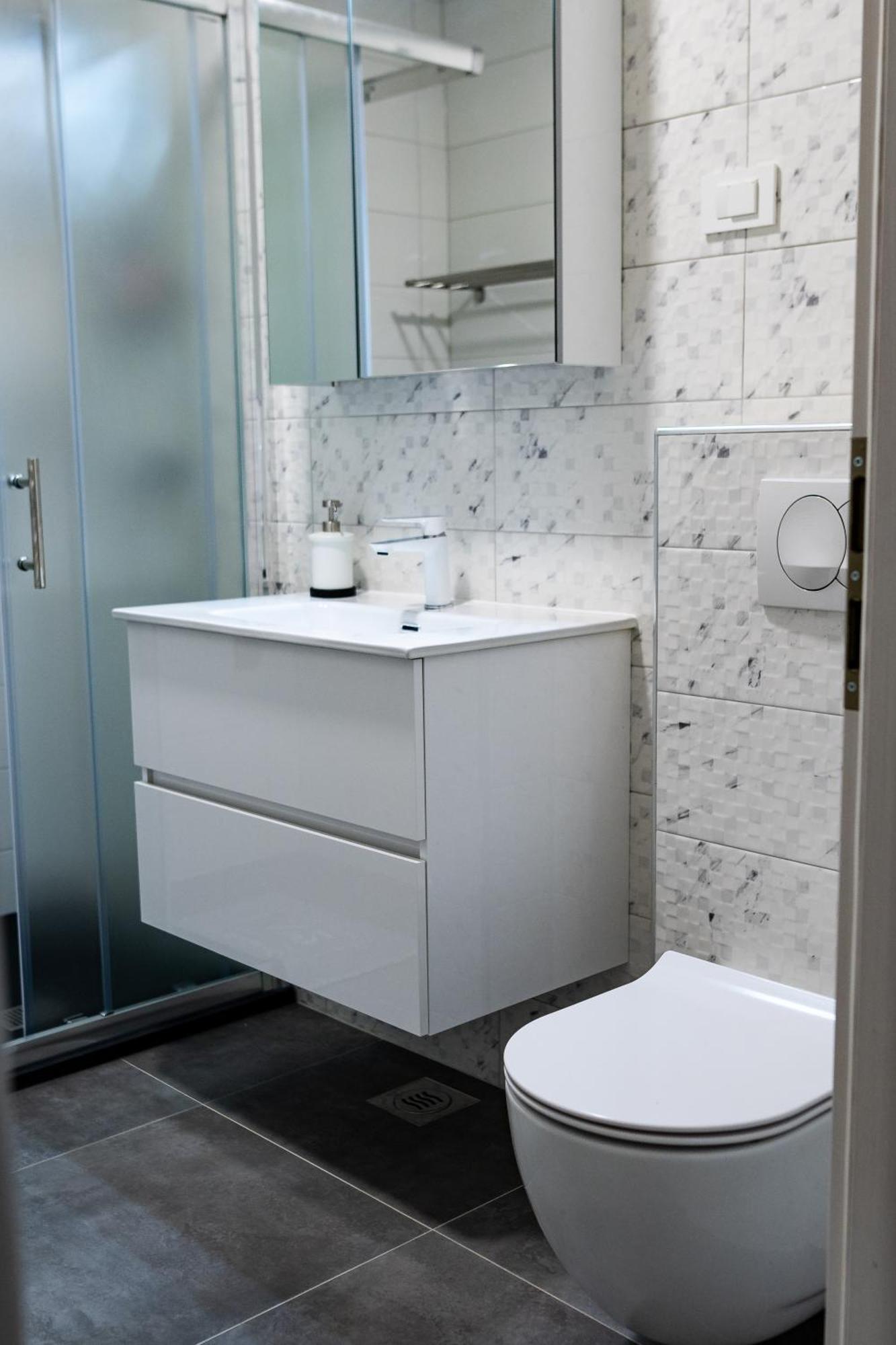 Apartmani Park Maksimir-Rebro Zagreb Habitación foto