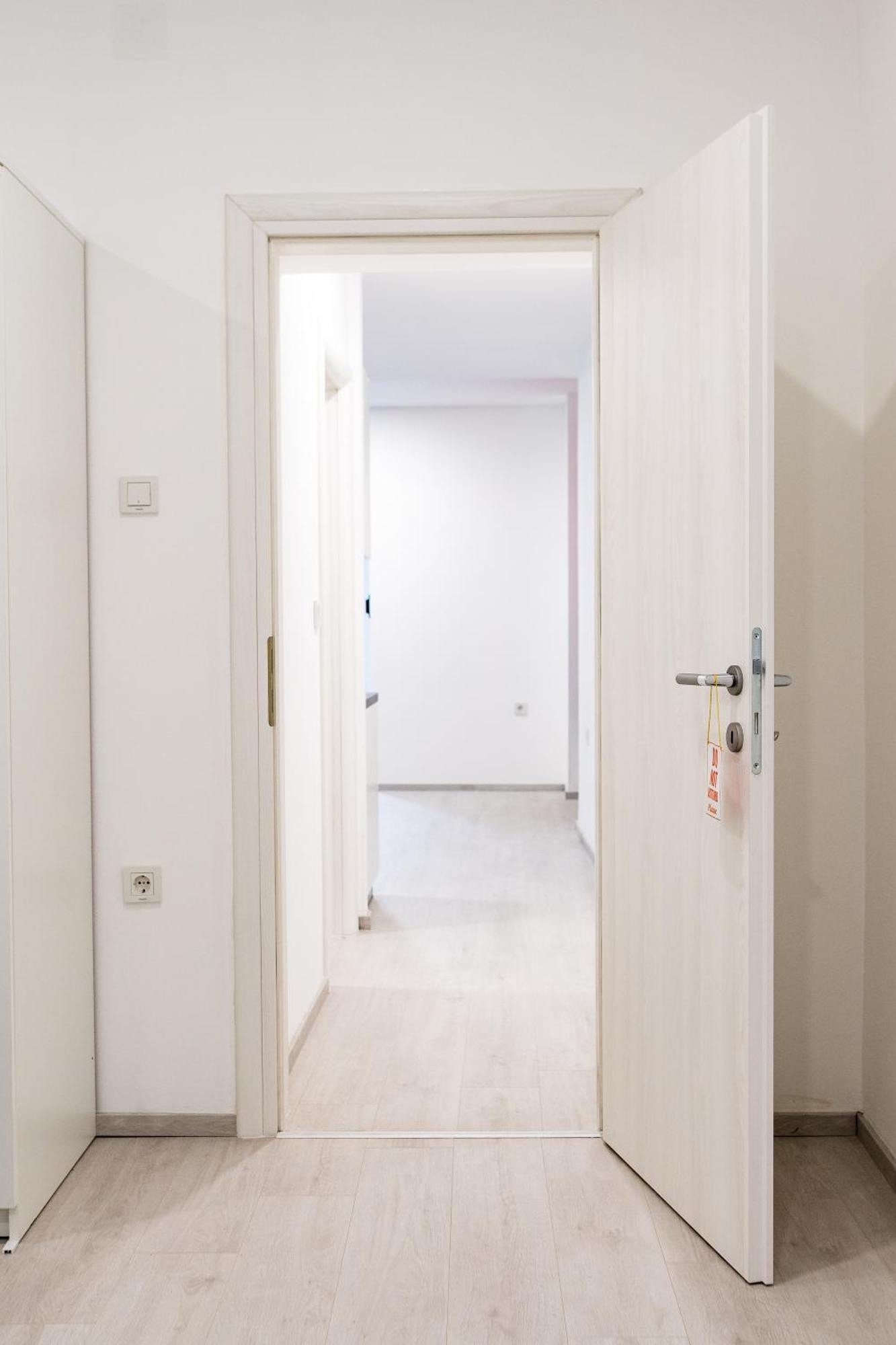 Apartmani Park Maksimir-Rebro Zagreb Habitación foto